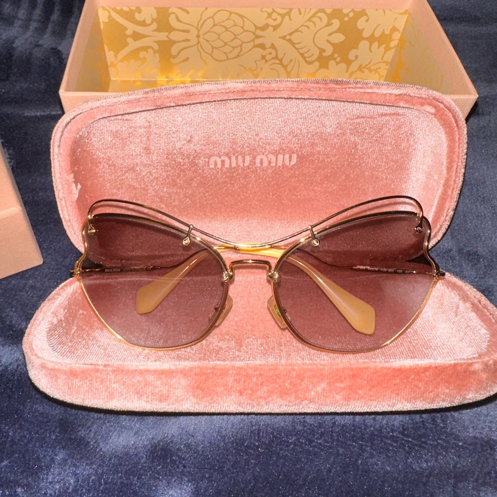 Miu Miu Women’s Sunglasses